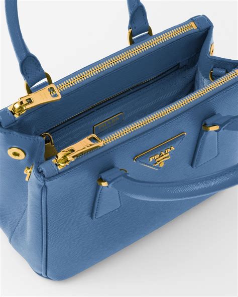 prada galleria saffiano leather mini-bag|prada galleria bag selfridges.